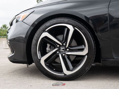 Used 2022 Honda Accord Sport Special Edition image 9