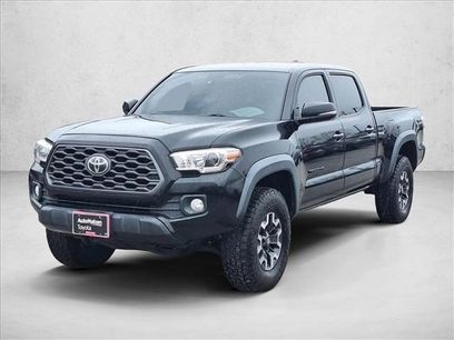 Certified 2020 Toyota Tacoma TRD Off-Road