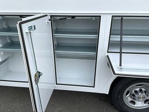 New 2026 Chevrolet Express 3500 w/ Power Convenience Package image 11