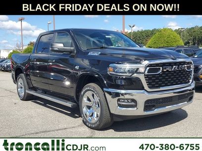 New 2026 RAM 1500 Big Horn