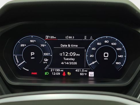 Used 2024 Audi Q4 e-tron Premium Plus w/ Premium Plus image 20