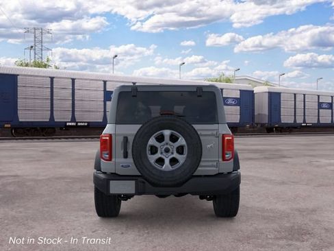New 2026 Ford Bronco Big Bend AWD/4WD image 5