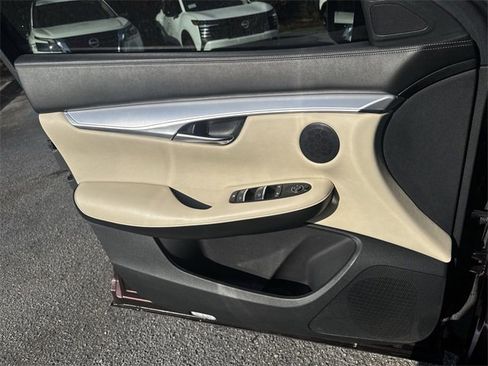 Used 2020 INFINITI QX50 Luxe image 25