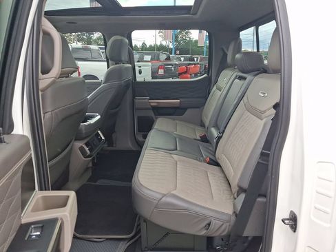 Used 2025 Ford F150 Platinum w/ Equipment Group 703A Plus AWD/4WD image 10