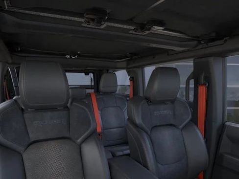 New 2024 Ford Bronco Raptor w/ Interior Carbon Fiber Pack 6 image 12