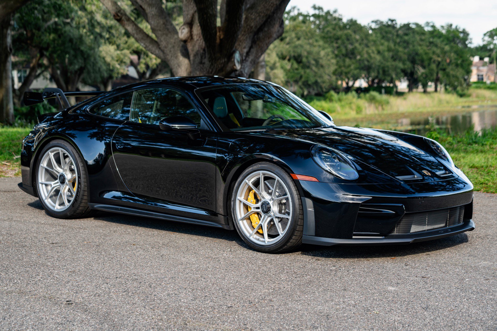 Used 2026 Porsche 911 GT3 RWD image 10