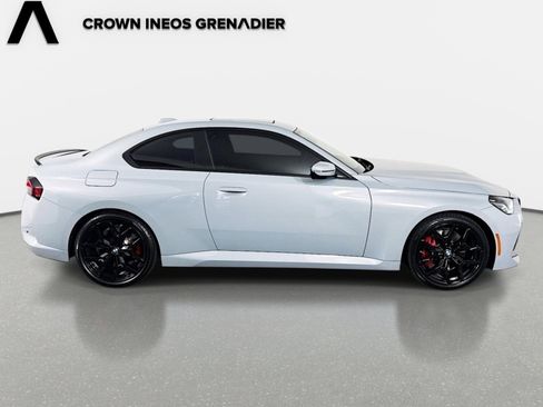 Used 2026 BMW 230i Coupe w/ Premium Package RWD image 4