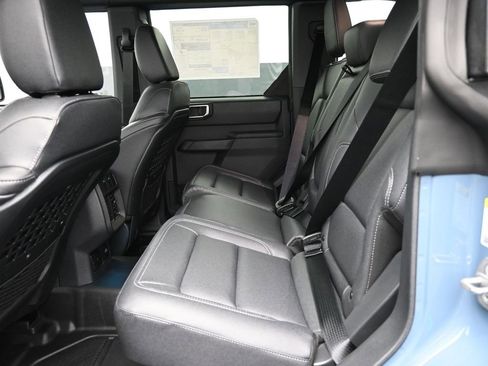 New 2025 Ford Bronco Big Bend image 25