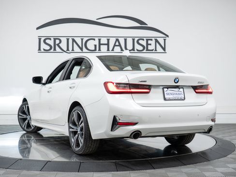 Used 2019 BMW 330i xDrive Sedan w/ Premium Package AWD/4WD image 28
