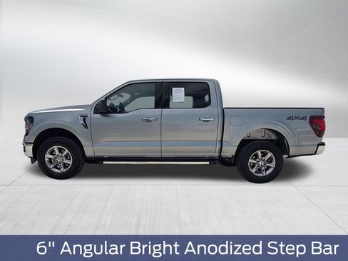 Used 2025 Ford F150 XLT w/ Equipment Group 301A Standard AWD/4WD image 12