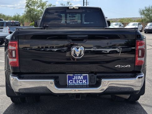 Used 2021 RAM 3500 Tradesman w/ Towing Technology Group AWD/4WD image 3