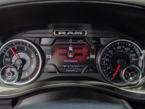 Used 2020 RAM 3500 Laramie w/ Night Edition AWD/4WD image 25