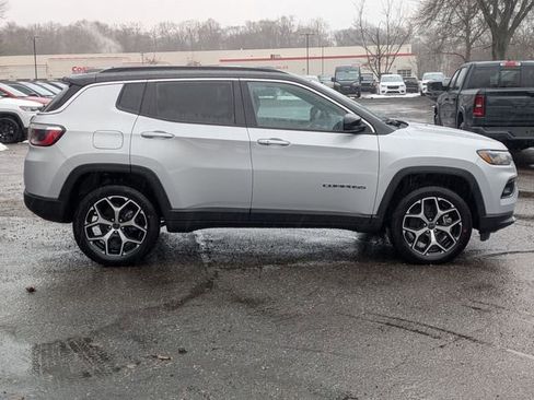 New 2026 Jeep Compass Limited image 2