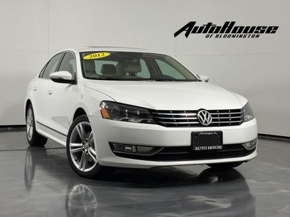Used 2012 Volkswagen Passat TDI SE