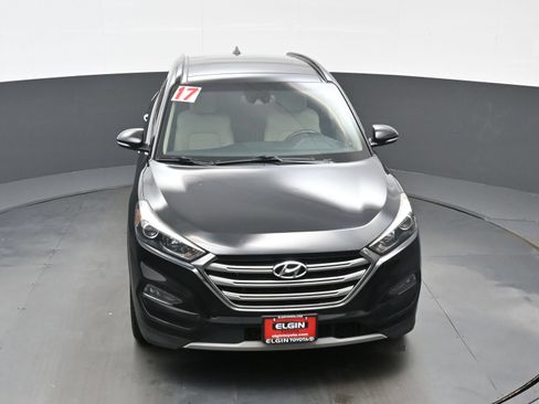 Used 2017 Hyundai Tucson Limited w/ Limited Ultimate Package 03 AWD/4WD image 38