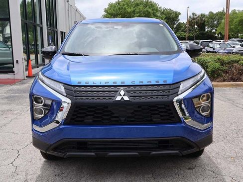New 2026 Mitsubishi Eclipse Cross LE AWD/4WD image 9