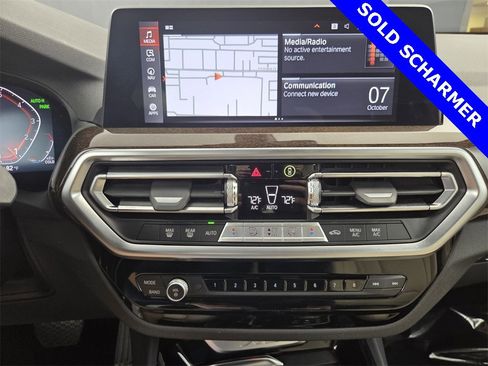 Certified 2024 BMW X3 sDrive30i w/ Convenience Package image 20