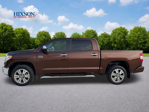 Used 2014 Toyota Tundra 1794 Edition image 4
