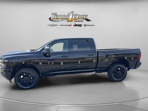 New 2026 RAM 2500 Laramie w/ Night Edition AWD/4WD image 5
