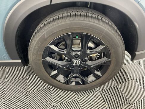 Certified 2025 Honda HR-V Sport image 36