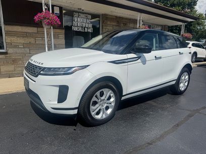 Used 2021 Land Rover Range Rover Evoque S