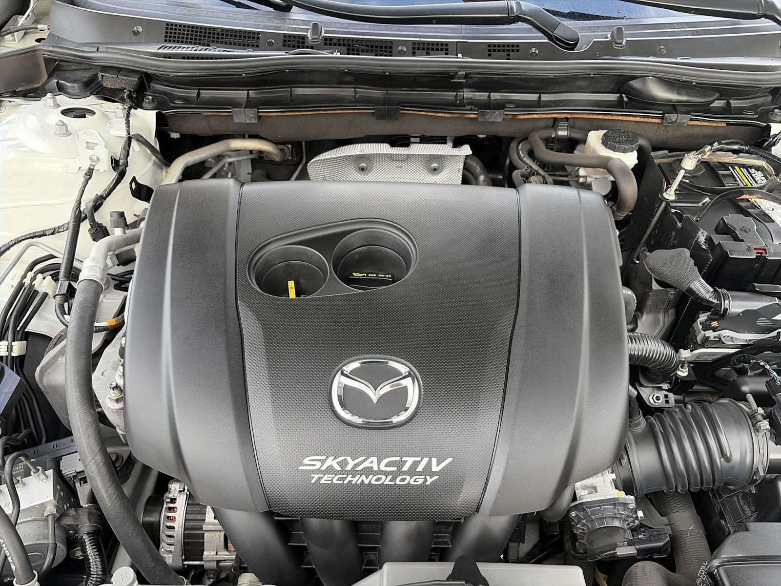 Used 2016 MAZDA MAZDA6 Touring FWD image 18