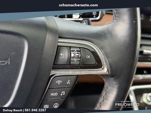 Used 2022 Lincoln Navigator L Reserve RWD image 22