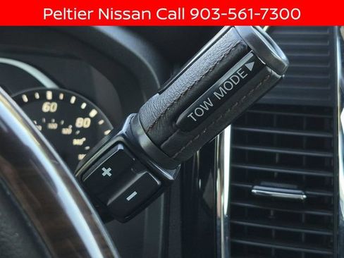Certified 2021 Nissan Titan Platinum Reserve w/ Moonroof Package AWD/4WD image 35
