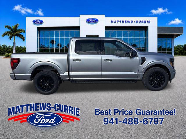 New 2026 Ford F150 XLT w/ Equipment Group 302A MID RWD image 3