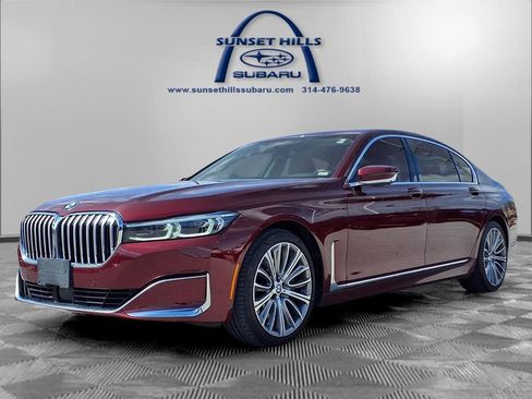 Used 2022 BMW 750i xDrive w/ Executive Package image 27