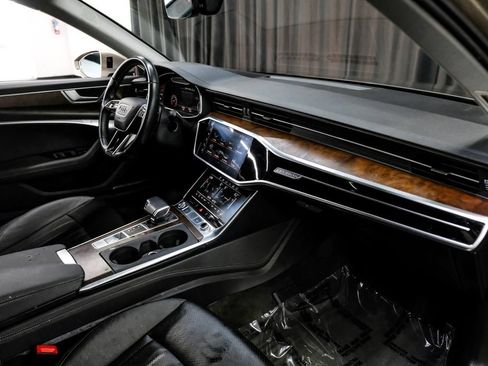 Used 2019 Audi A6 3.0T Premium Plus AWD/4WD image 19