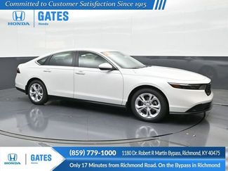 Used 2025 Honda Accord LX video 1