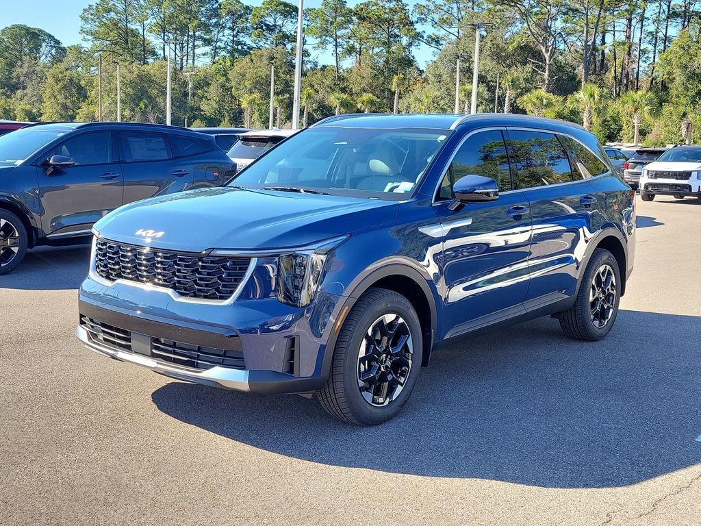 New 2026 Kia Sorento S AWD/4WD image 3