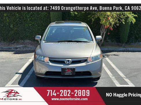 Used 2008 Honda Civic Si image 3