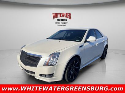 Used 2011 Cadillac CTS Sedan
