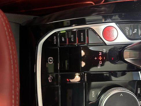 Used 2024 BMW X4 M AWD/4WD image 25