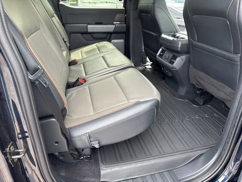 Used 2024 Ford F150 Lariat w/ Bed Utility Package AWD/4WD image 24