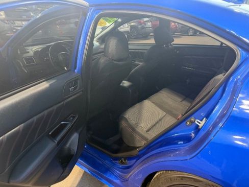Used 2021 Subaru WRX Premium w/ Popular Package #3 (IZT) image 35