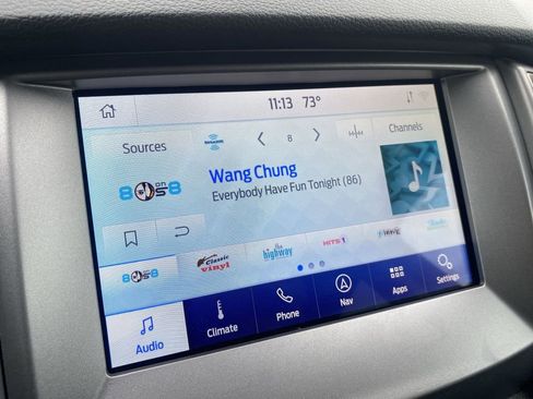 Used 2023 Ford Ranger XLT w/ Equipment Group 302A High image 16