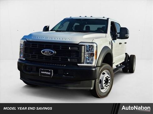 New 2025 Ford F450 XL image 1