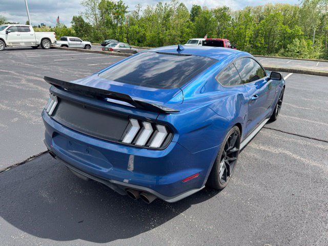 Used 2022 Ford Mustang GT Premium w/ Equipment Group 401A RWD image 3