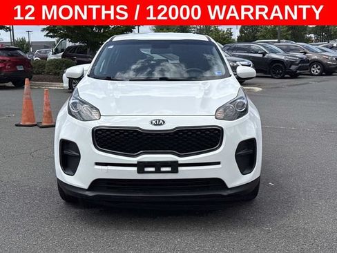 Used 2017 Kia Sportage LX FWD image 6