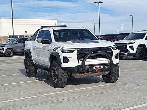 Used 2023 Chevrolet Colorado ZR2 w/ Desert Boss Special Edition image 2