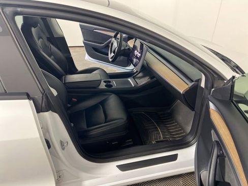 Used 2022 Tesla Model 3 Performance AWD/4WD image 25