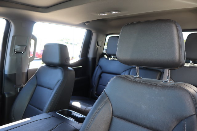 Used 2024 GMC Sierra 1500 SLT w/ SLT Premium Plus Package AWD/4WD image 19