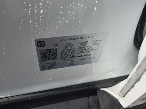 Used 2022 Cadillac XT5 Premium Luxury FWD image 36