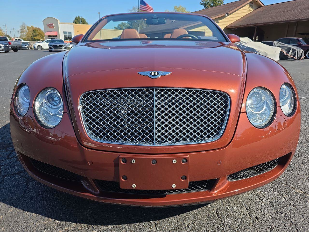 Used 2007 Bentley Continental GTC AWD/4WD image 12