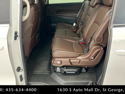 New 2026 Honda Odyssey Touring image 20