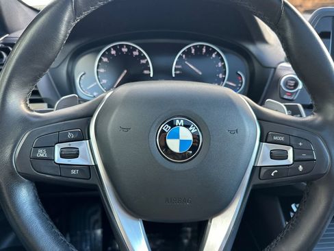 Used 2019 BMW X3 sDrive30i w/ Driving Assistance Package image 25