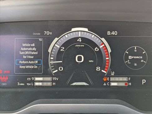 New 2026 Toyota Tundra 1794 Edition AWD/4WD image 11